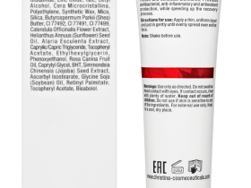 Comodex Cover & Shield Cream SPF 20 - Защитный крем с тоном SPF 20, 30 мл