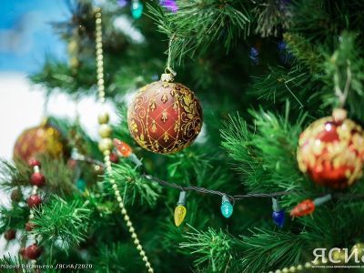 Национальный художественный музей Якутии проводит конкурс ёлочных игрушек