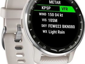 Смарт-часы Garmin D2 Air X10 (White) (010-02496-13)