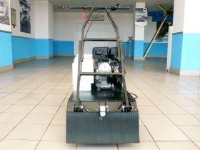 Мотобуксировщик XTREME-MOTORS "Полюс-2 Мини" 9 л.с.