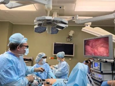 Профессор из Москвы провел мастер-класс для якутских врачей