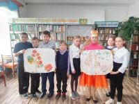 Кушьинская сельская библиотека