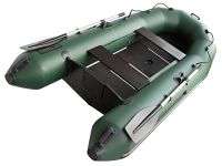 Лодка ПВХ МУССОН 2900 СК