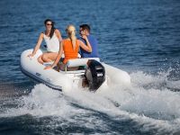 4х-тактный лодочный мотор MERCURY F20 E EFI