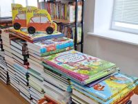 Детская библиотека № 5 г. Тюмени