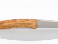 Нож складной Lionsteel Big Opera 8810 UL, сталь D2, рукоять оливковое дерево