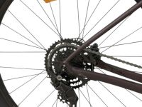 Горный велосипед Stinger Gradient Pro 27.5, год 2026, цвет Фиолетовый, ростовка 16