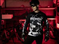 Velosklad Джерси VeloSklad Black, цвет Черный, ростовка 50