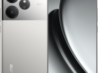 Смартфон realme GT 6 12/256 ГБ Серебристый