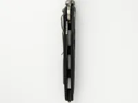 Складной нож Microtech Socom Elite 160-10, сталь M390, рукоять черный алюминий