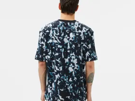 Мужская футболка Lacoste из хлопка