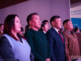 В Якутске отметили День российских студенческих отрядов