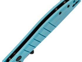 Раскладной нож Bestech Goodboy, сталь D2, рукоять G10, голубой