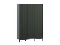 Распашной шкаф Трейвис 3-137x205 Пихтовый