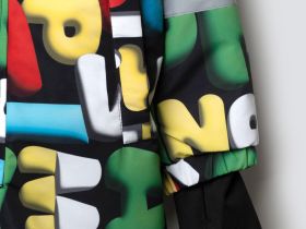 Комбинезон текстильный с полиуретановым покрытием для мальчиков