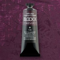 Масло Blockx 35 мл, Марганцевый фиолетовый/Manganese Violet