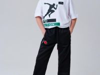 Брюки текстильные с полиуретановым покрытием для мальчиков