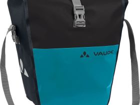Боковая багажная сумка Vaude Aqua Back Single (желтый)