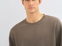 Свитшот, Коричневый