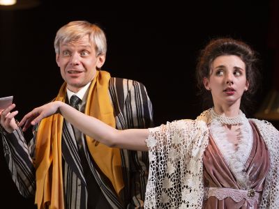 Билеты на Красавец-мужчина (Театр на Литейном) / Театр | Афиша | ИнфоТаймс