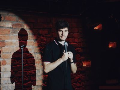 Билеты на Богдан Лисевский (Bolshevik Loft) / Стендап | Афиша | ИнфоТаймс