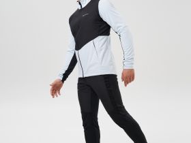 Куртка Nordski Hybrid Pro 2.0 Pearl Blue/Black