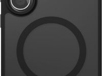 Клип-кейс VLP Lite Haze Case с MagSafe для Samsung Galaxy S25 Ultra Black