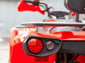 Квадроцикл SSSR Star