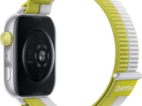 Умные часы HUAWEI Watch Fit 5 Серебристые