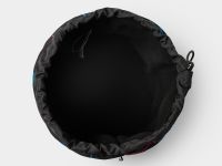 Сумка-чехол текстильный для гимнастического мяча для девочек