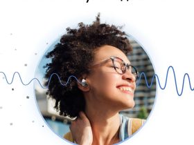 Беспроводные наушники Samsung