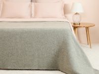 Плед Semplice, серый