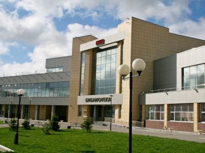 Нефтеюганская городская библиотека