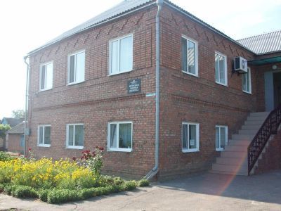 Межпоселенческая центральная библиотека Пролетарского района