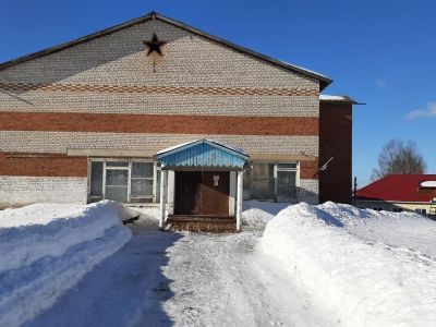 Антипинская сельская библиотека