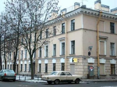 Дом М.Х. Усовой