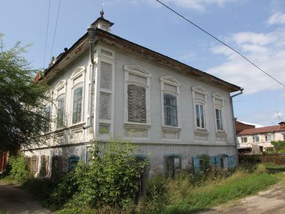 Дом жилой Смирнова