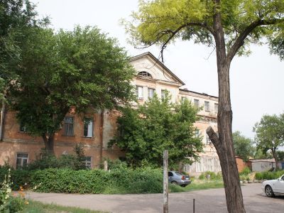 Усадьба Вейнера, 1-я пол. XIXв.