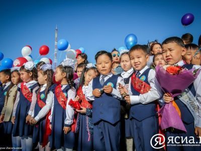 Школы № 25, 35 и 6 города Якутска начнут учебный год в новых зданиях