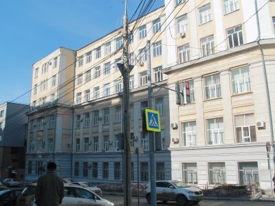 Коммерческое училище