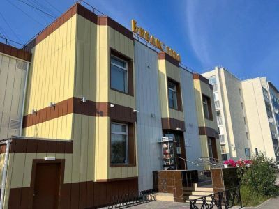 Центральная городская библиотека им. журнала «Смена»