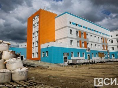 Строительство онкодиспансера в Якутске завершат до конца года