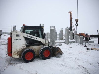 Глава Якутии: «В Жатае построят общежитие, многоквартирный дом и новую школу»