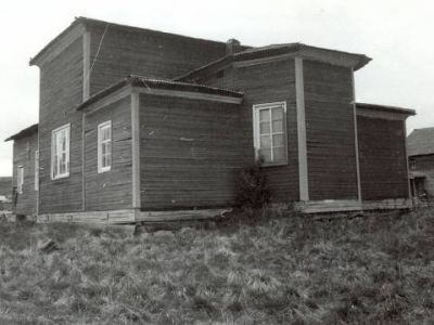 Церковь Вознесенская