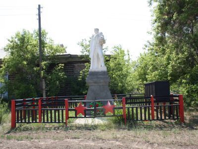 Памятник воинам, погибшим в годы Великой Отечественной войны (1941-1945 гг.)