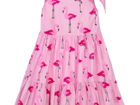 Сарафан текстильный для девочек