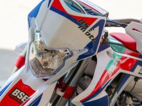 Мотоцикл кроссовый эндуро BSE RTC-300R 3.0