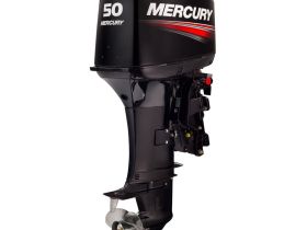 2х-тактный лодочный мотор MERCURY ME 50 ELPTO