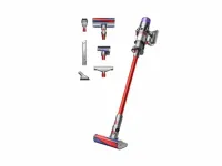 Пылесос Dyson V11 Fluffy (SV15) (Nickel/Red)