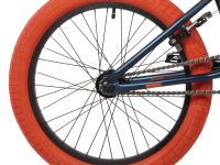 Экстремальный велосипед Novatrack BMX Jupiter, год 2024, цвет Зеленый